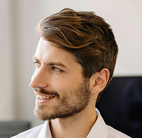 Michael Brennan, CTO al frente de la innovación en tecnología fintech y cripto, retrato